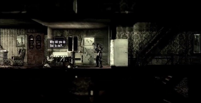 This War of Mine - Pain