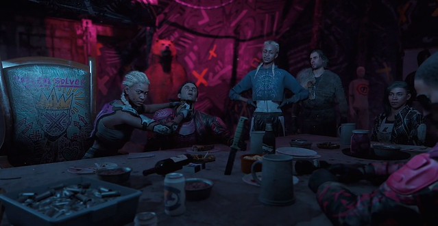 Far Cry New Dawn - Betrayal