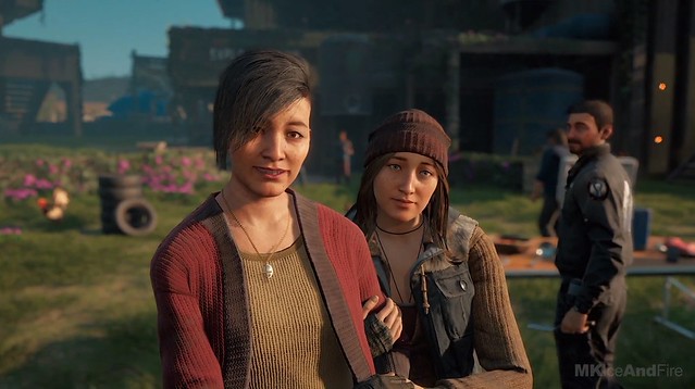 Far Cry New Dawn - Kim Rye