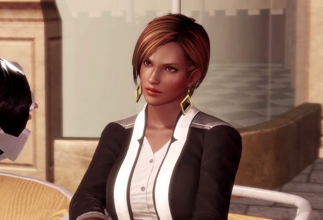 Dead or Alive 6 - Lisa Hamilton