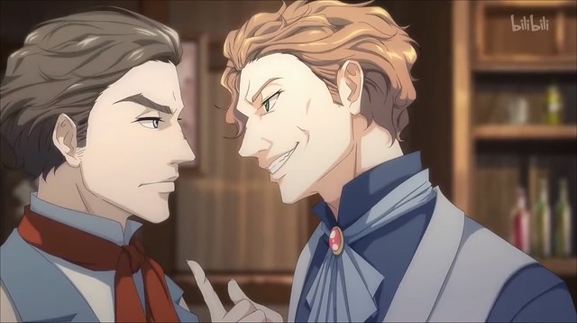 The Leader - Karl Marx Anime