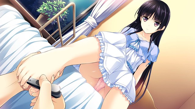 If My Heart Had Wings Flight Diary - Upskirt
