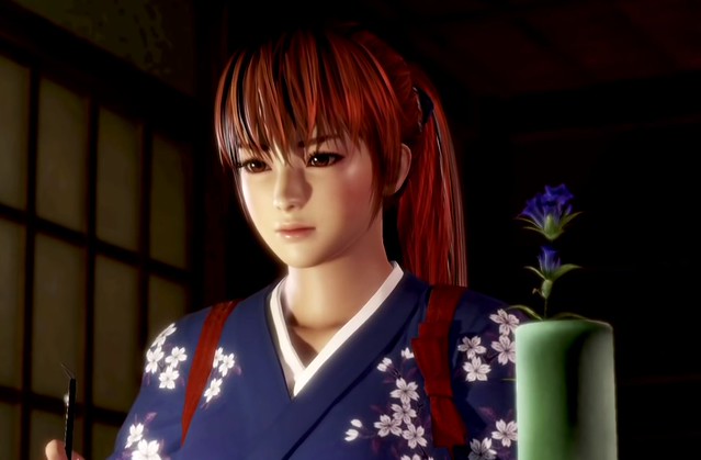 Dead or Alive 6 - Kasumi