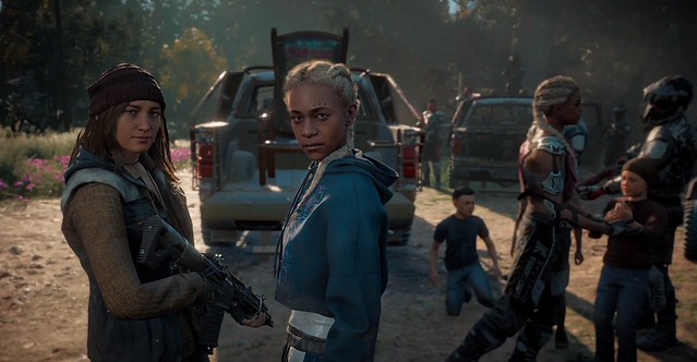 Far Cry New Dawn - The Twins