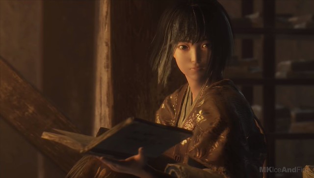 Sekiro Shadows Die Twice - The Retainer