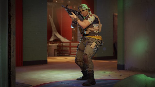 Rainbow Six Siege - Gridlock Full