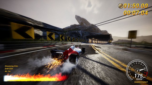 Dangerous Driving - Shakedown
