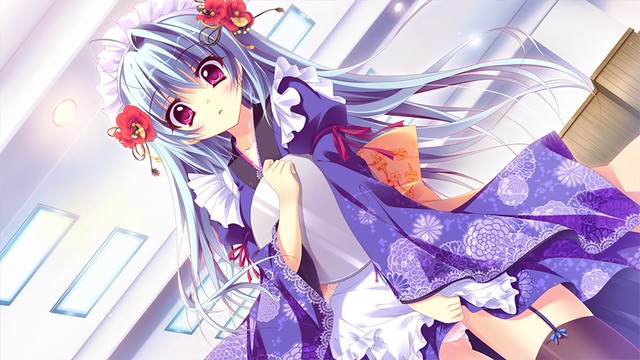 Koi ga Saku Koro Sakura Doki - PC Version