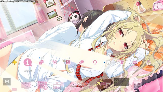 Senran Kagura Valentine Version - Mysterious Light Shiki