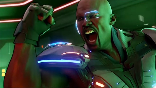 Crackdown 3 - Jaxon