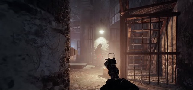 Metro Exodus - Stealth
