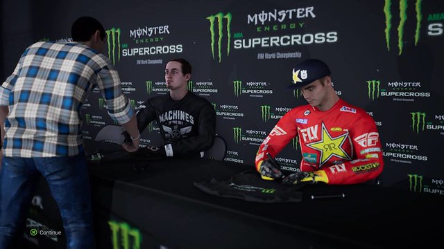 Monster Energy Supercross The Videogame 2