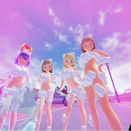 Gal Gun 2 - Bubblicious