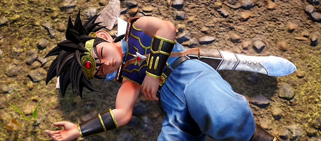 Jump Force - Dai