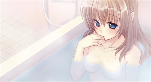 Nurse Love Syndrome - Nude Bath