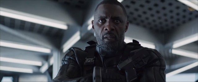 Hobbs and Shaw - Elba