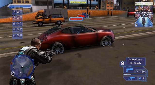 Crackdown 1
