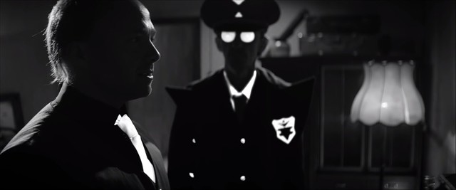 Beholder - Policeman