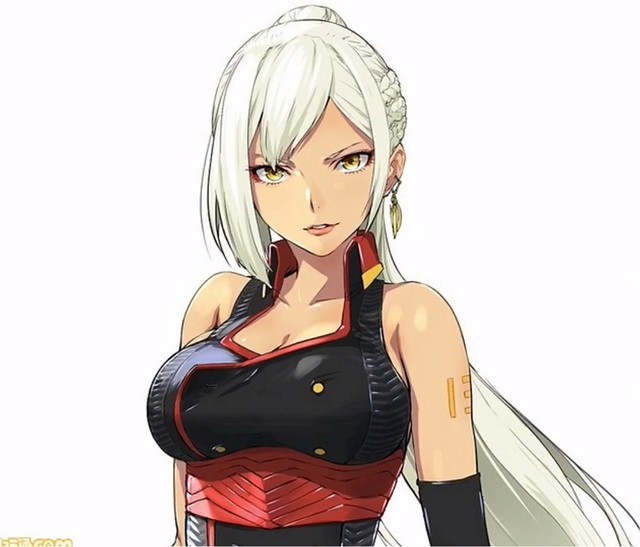 Onechanbara Origin - Rei