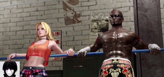 Dead or Alive 6 - Zack and Tina