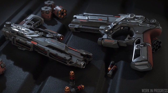 Star Citizen – Revolver