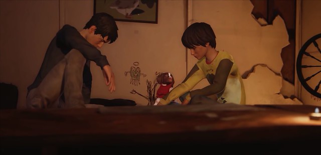 Life is Strange 2 Episode 2 - Game Night