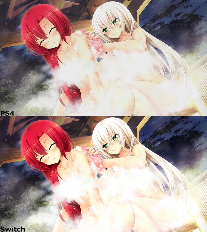 Nora Princess and Stray Cat 2 - Steam Censorship