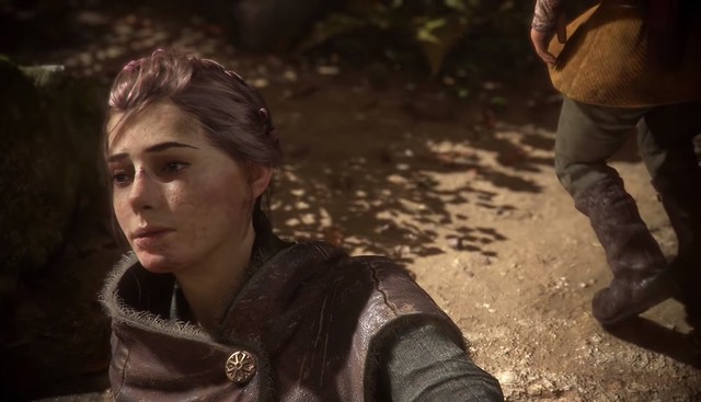 A Plague Tale Innocence - Resting