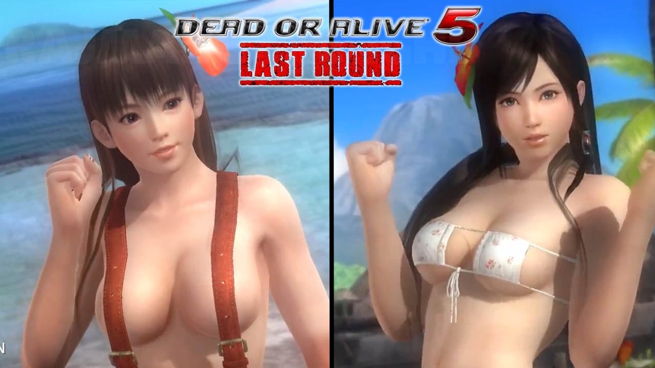 Dead or Alive 5