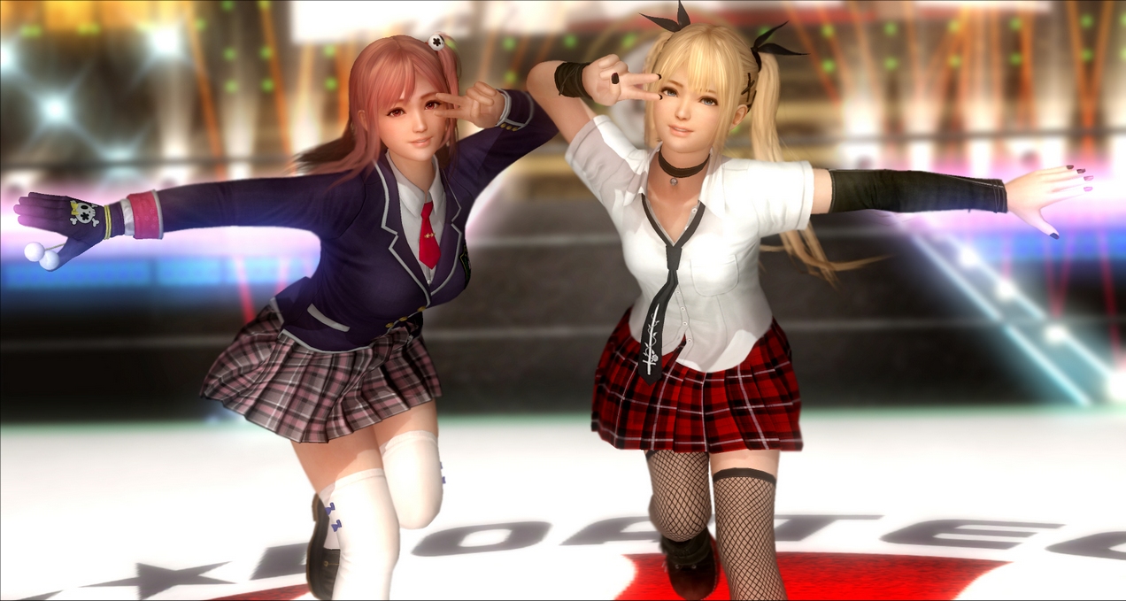 Dead or Alive 5