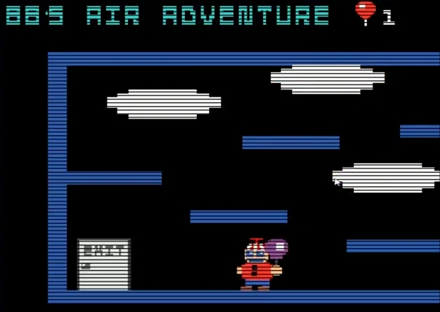 Five Nights at Freddy's 3