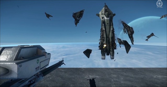 Star Citizen - Damage System