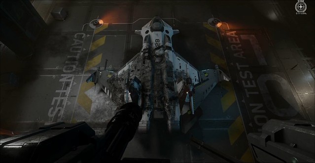 Star Citizen - Damage System