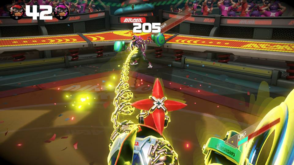 ARMS - Counter Punch