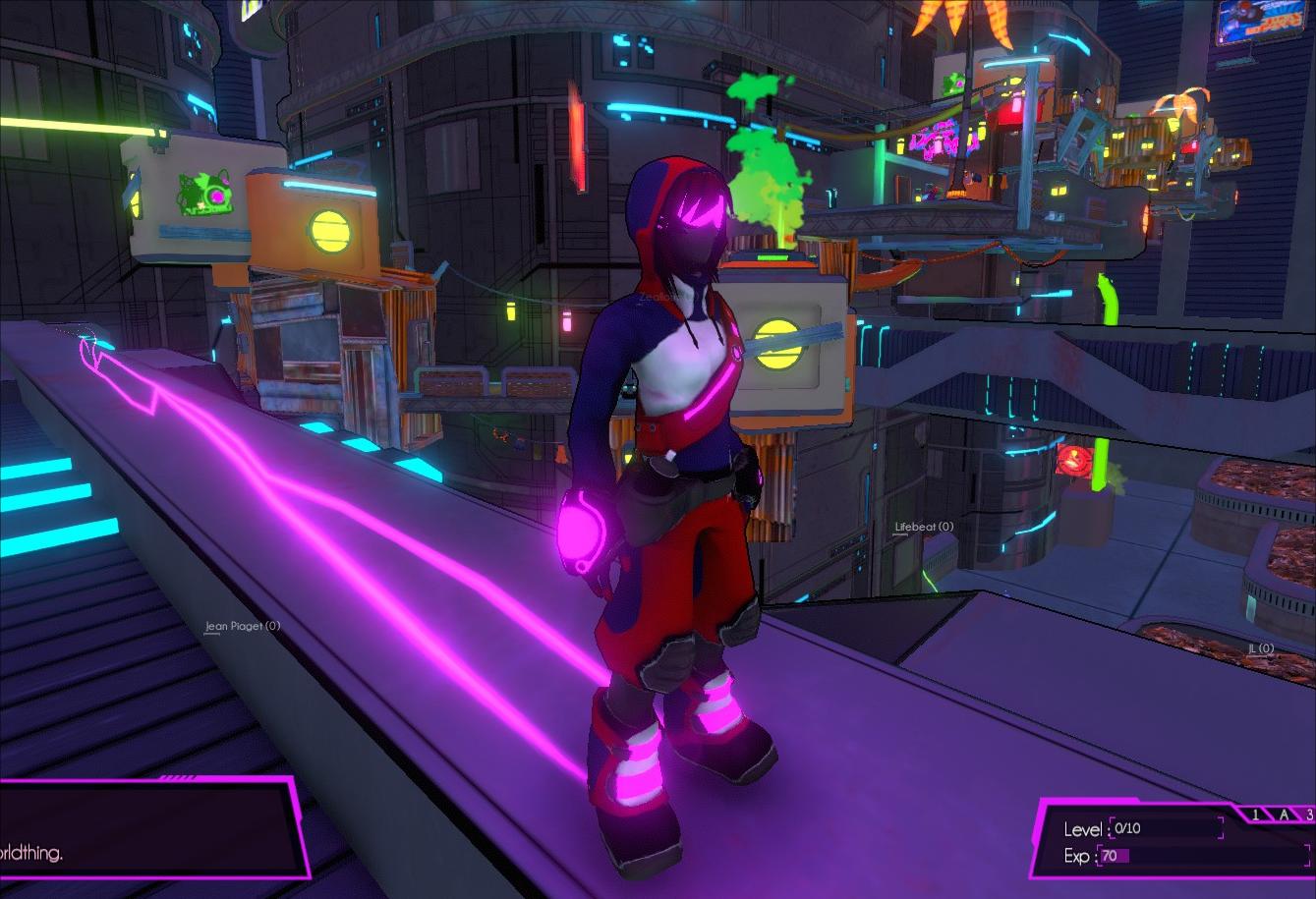 Hover Revolt of Gamers