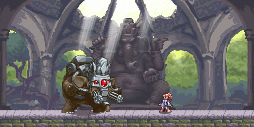 Legend of Iya
