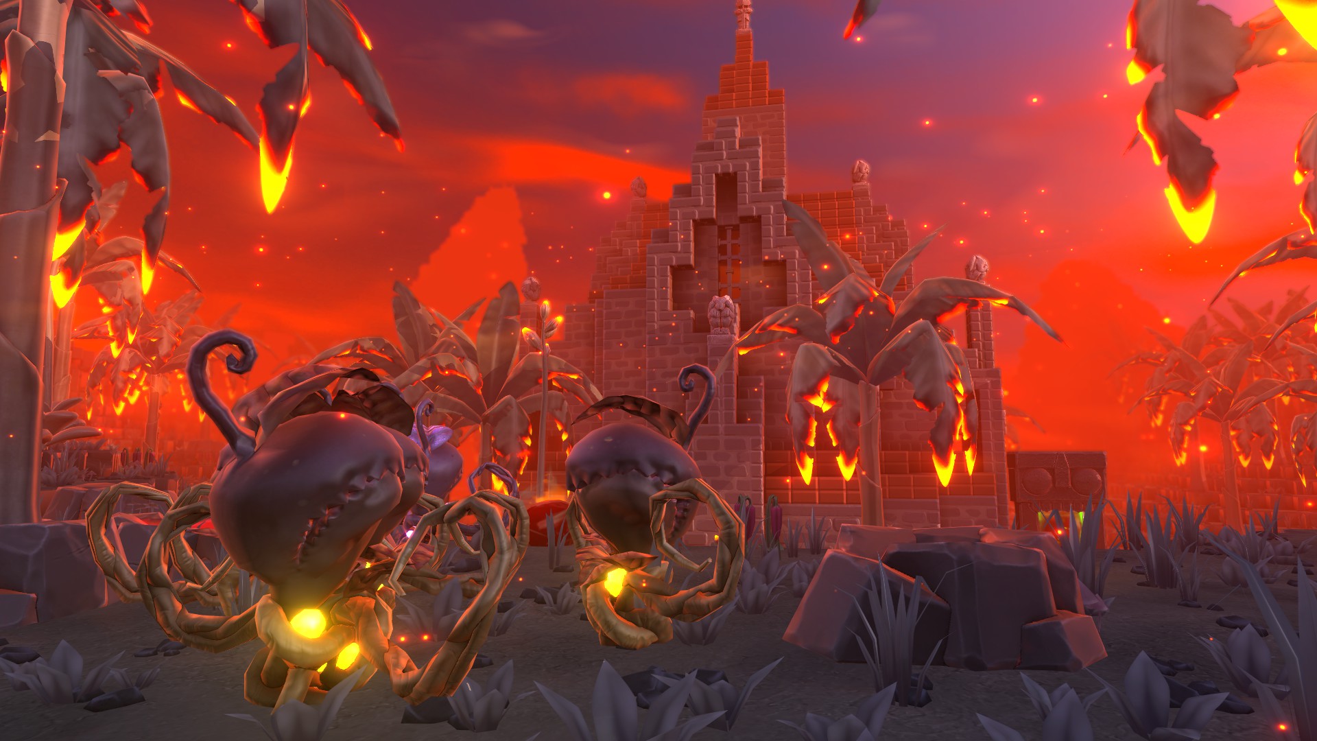 Portal Knights Combat