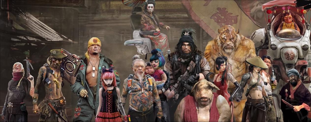 Beyond Good and Evil 2 Multiculturalism
