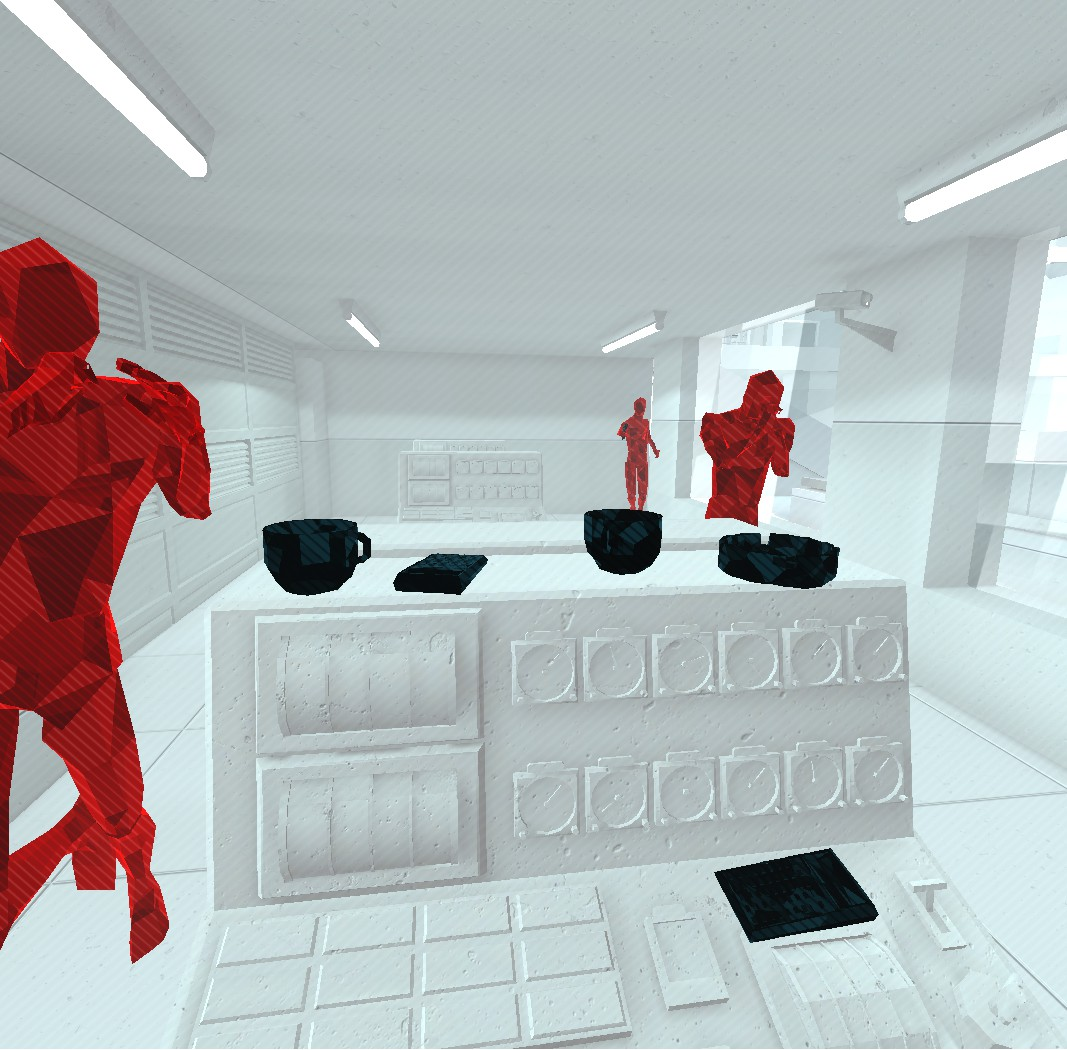 Superhot VR Review