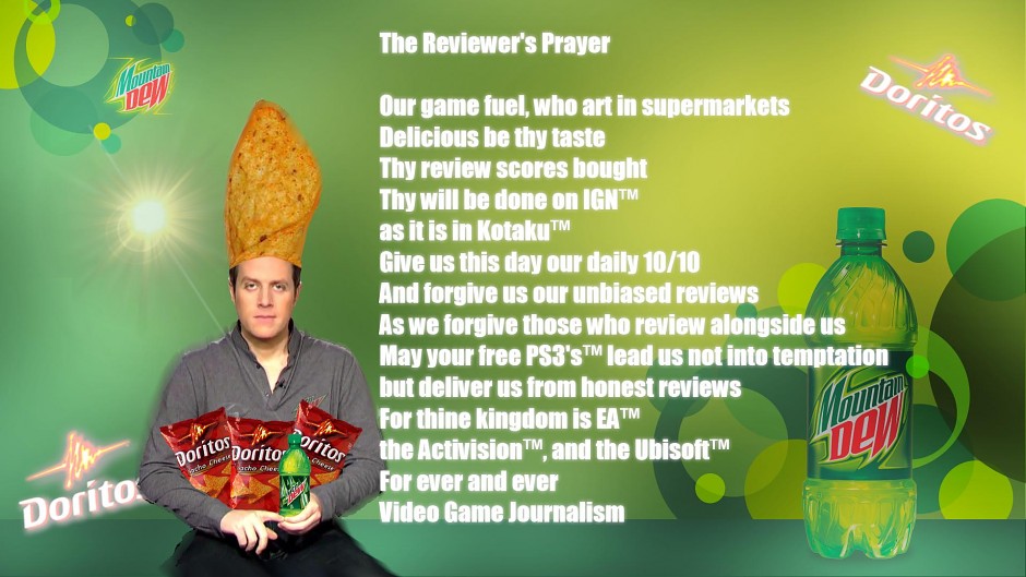 The Reviewers Prayer