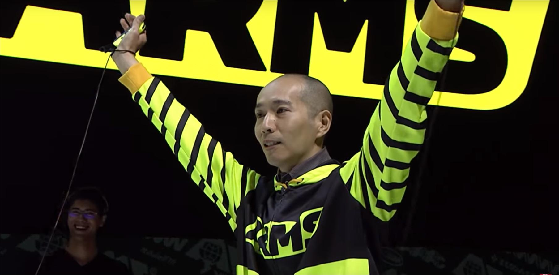 Kosuke Yabuki