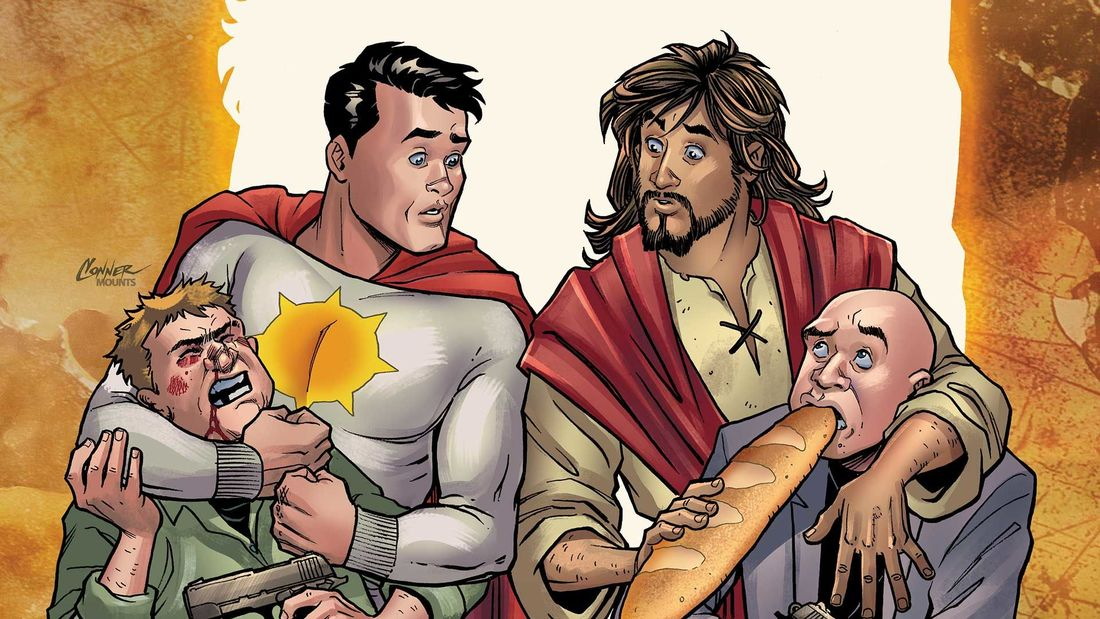 Copyright DC Comics