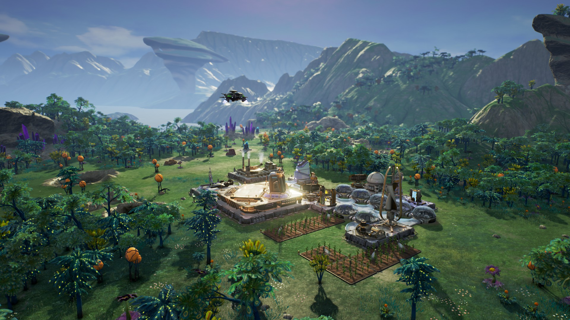 Aven Colony - Screenshot