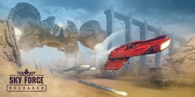 Sky Force Reloaded