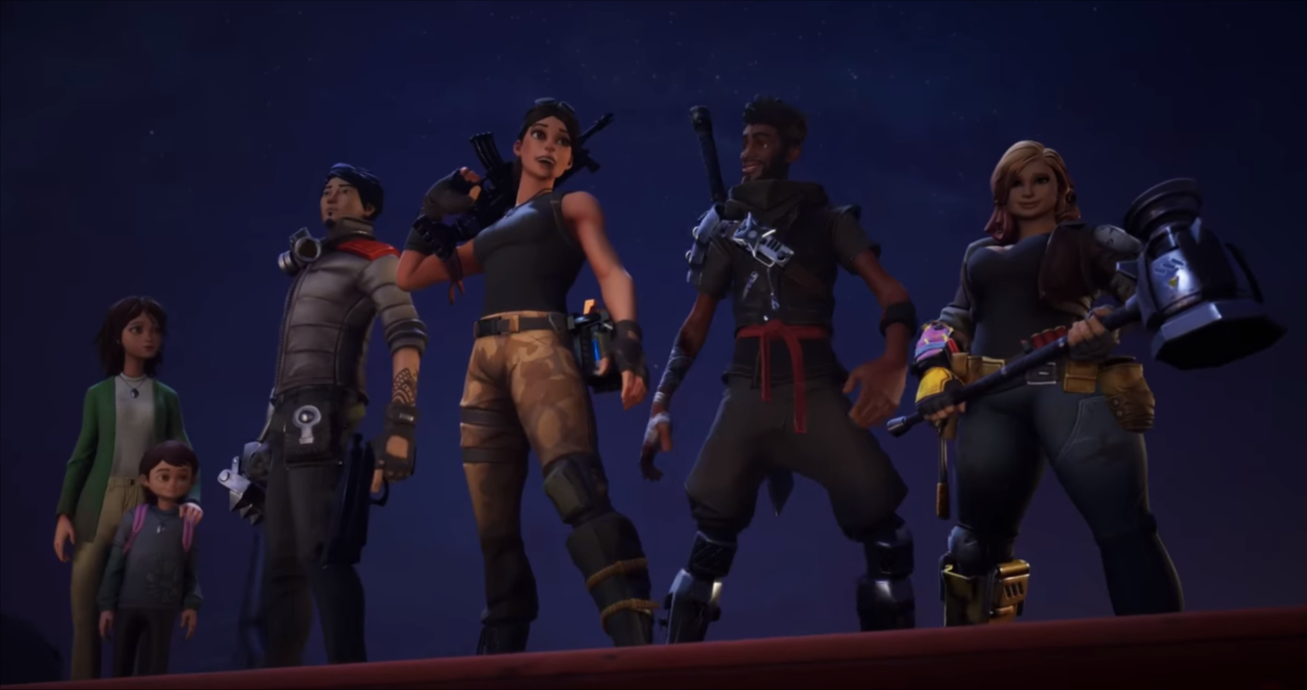 ”Fortnite