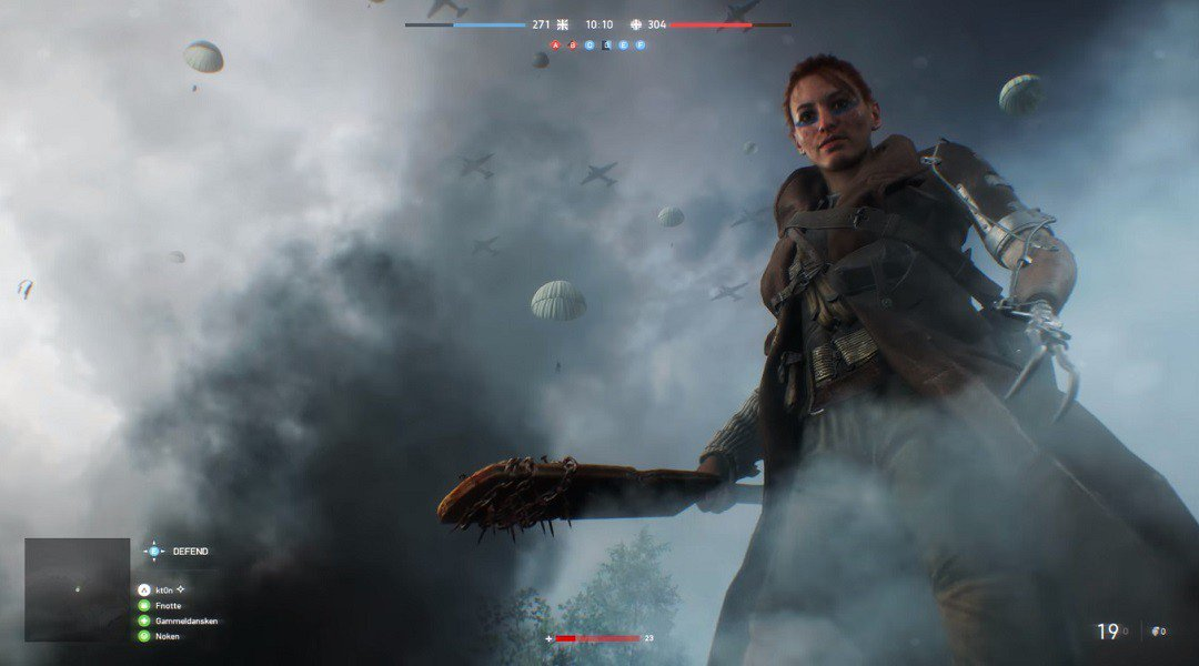 Battlefield V