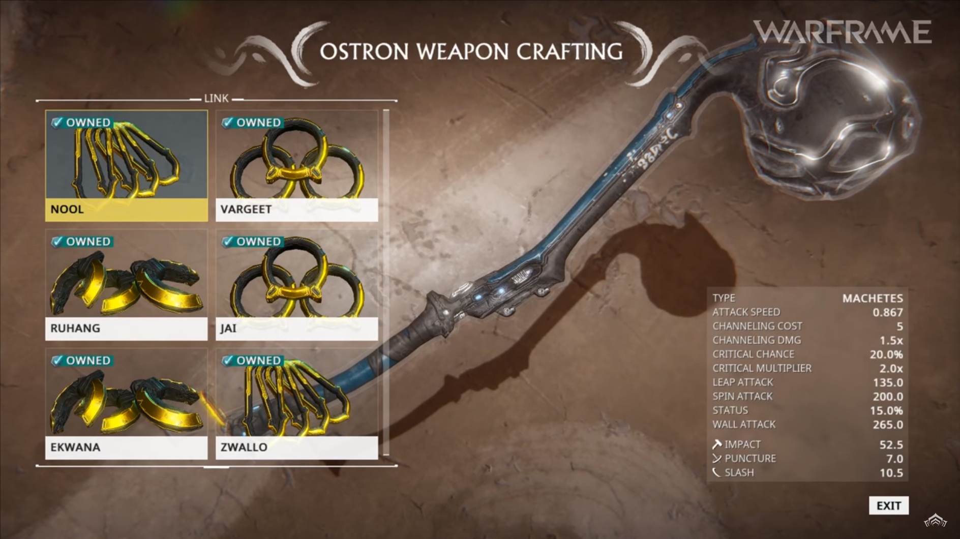 ”Warframe