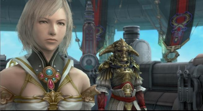 Final Fantasy XII: The Zodiac Age