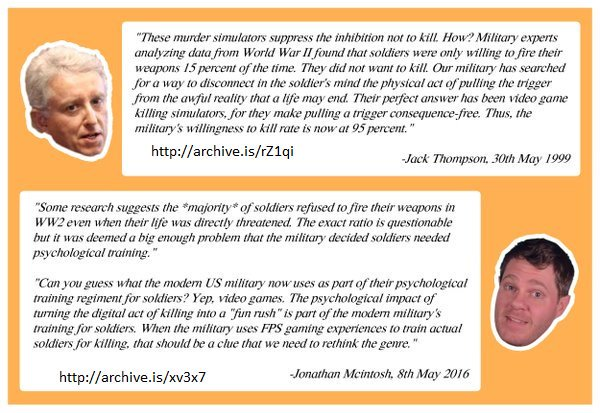 Jonathan McIntosh and Jack Thompson