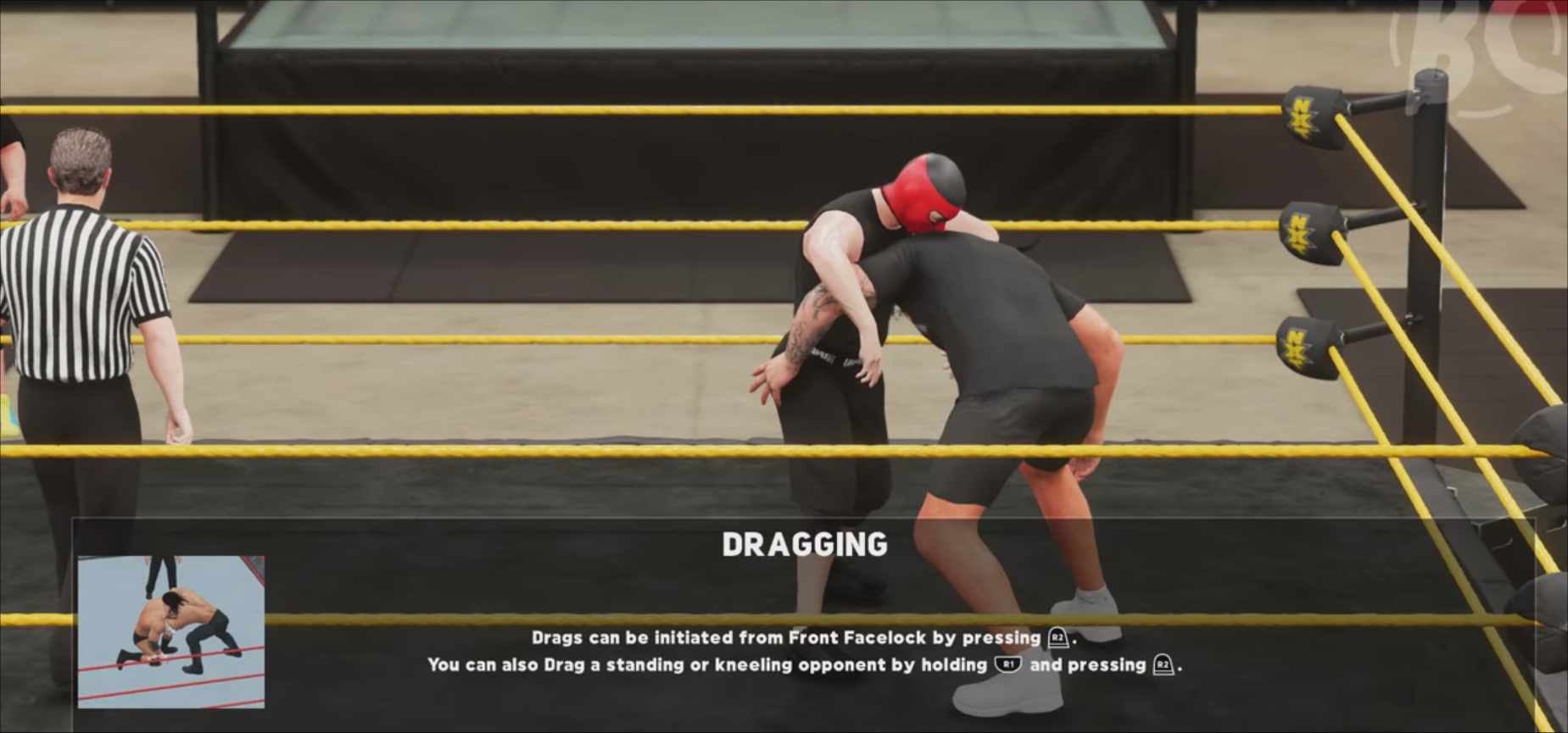 ”WWE